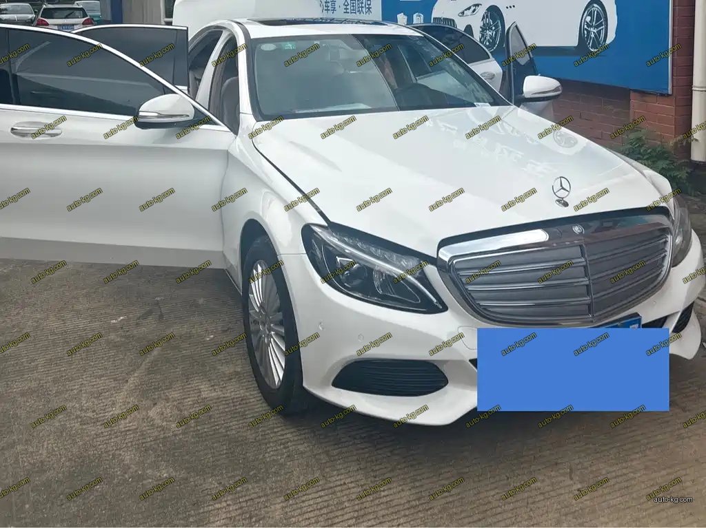 Mercedes-Benz C-Class 2015