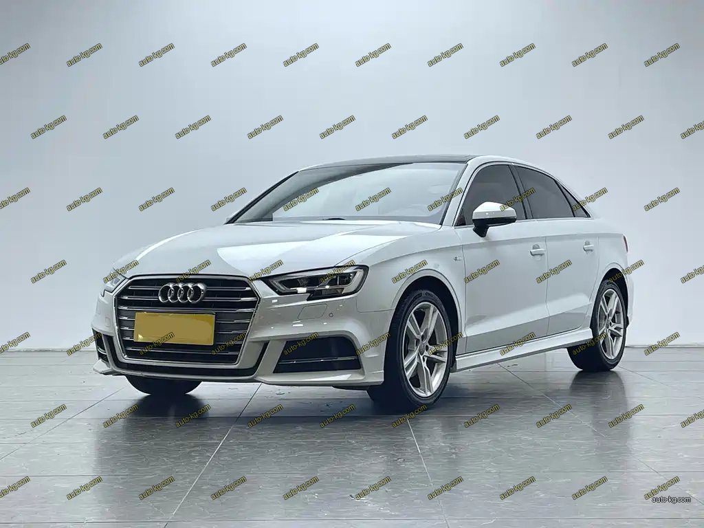 Audi A3 2020