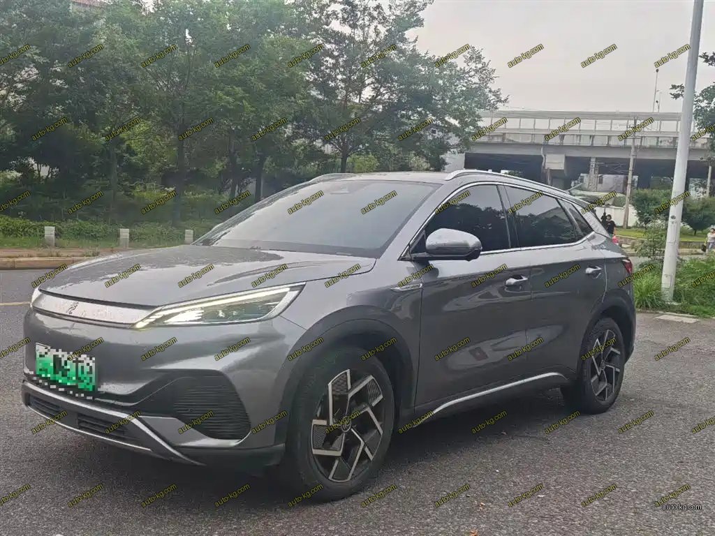 BYD Yuan Plus 2022