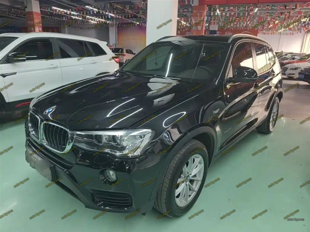 BMW X3 (Import) 2016