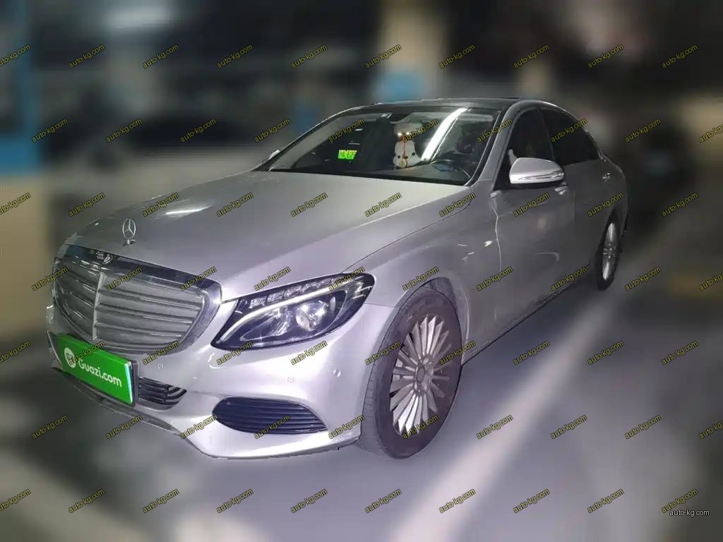 Mercedes-Benz C-Class 2015