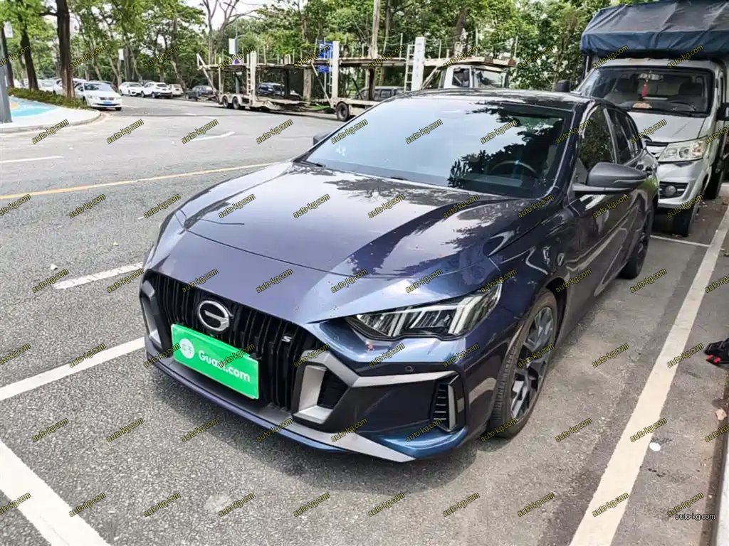 GAC Motor Shadow Leopard 2023