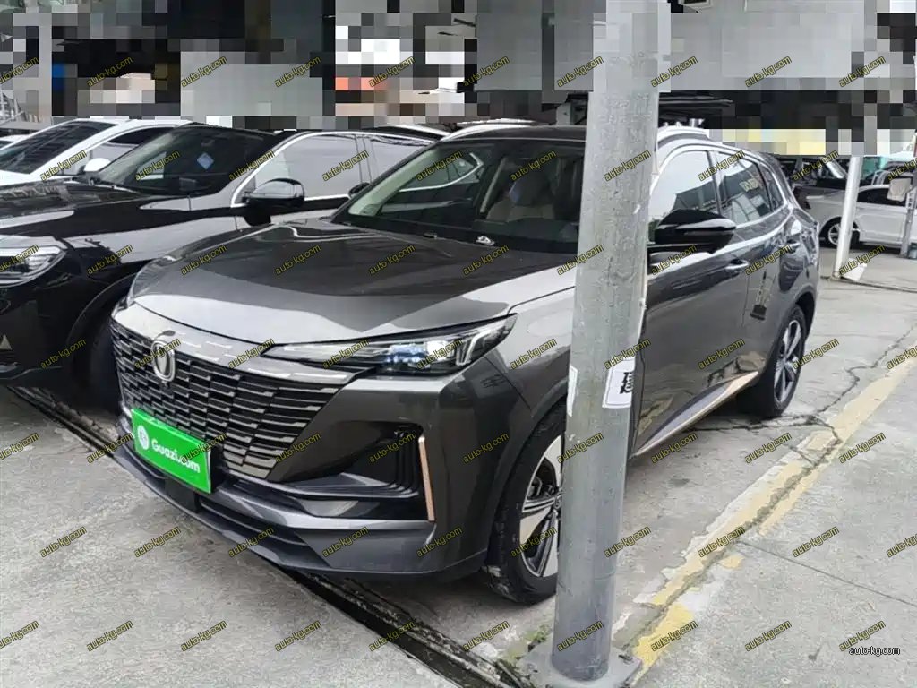 Changan CS55PLUS 2023