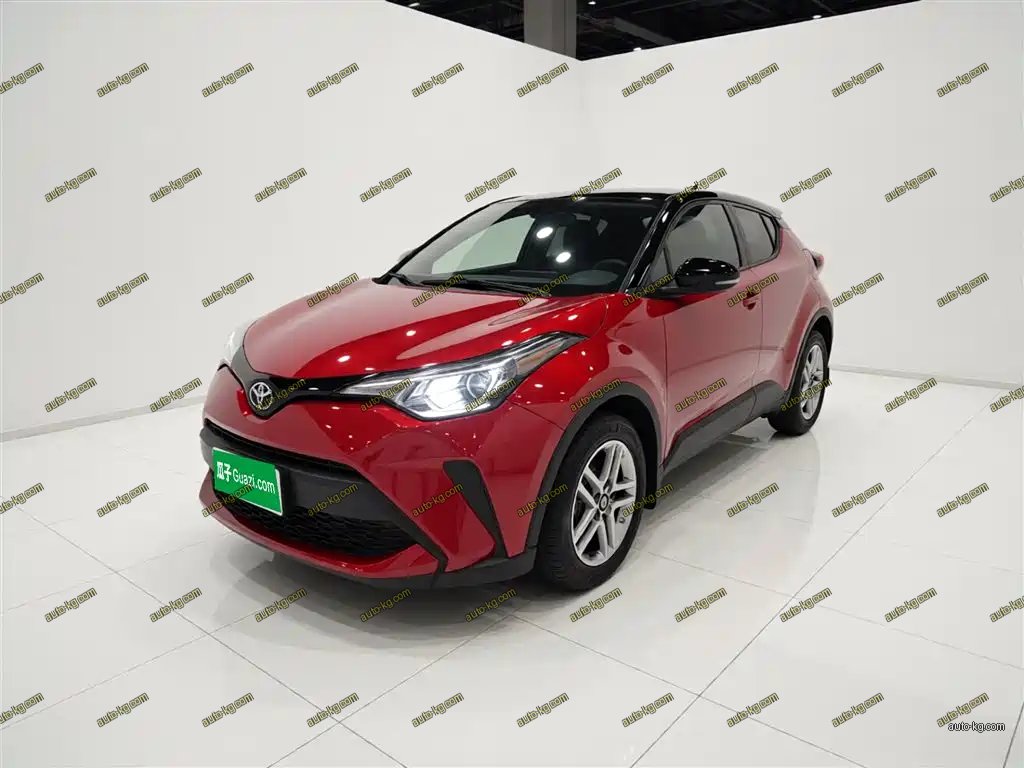Toyota C-HR 2021