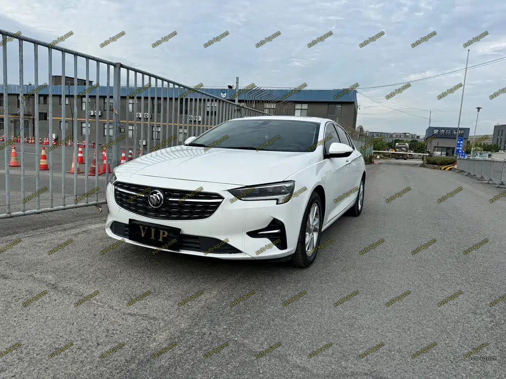 Buick Regal 2022