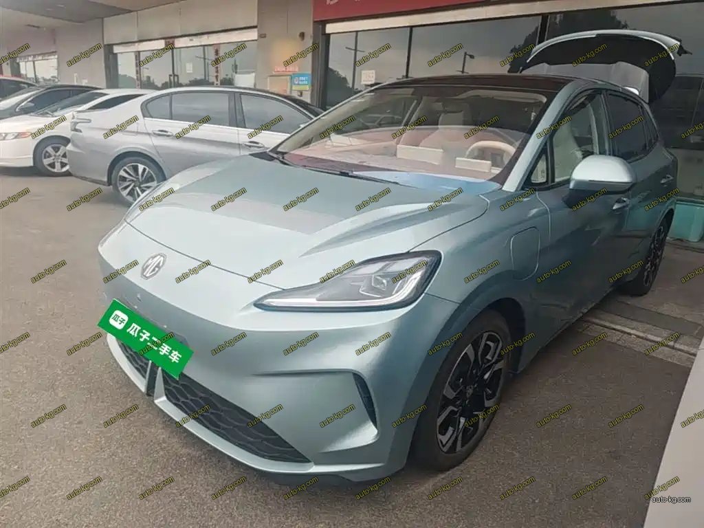 Mg MG4 2025