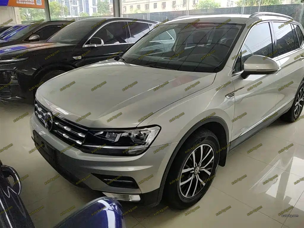 Volkswagen Tiguan L 2019