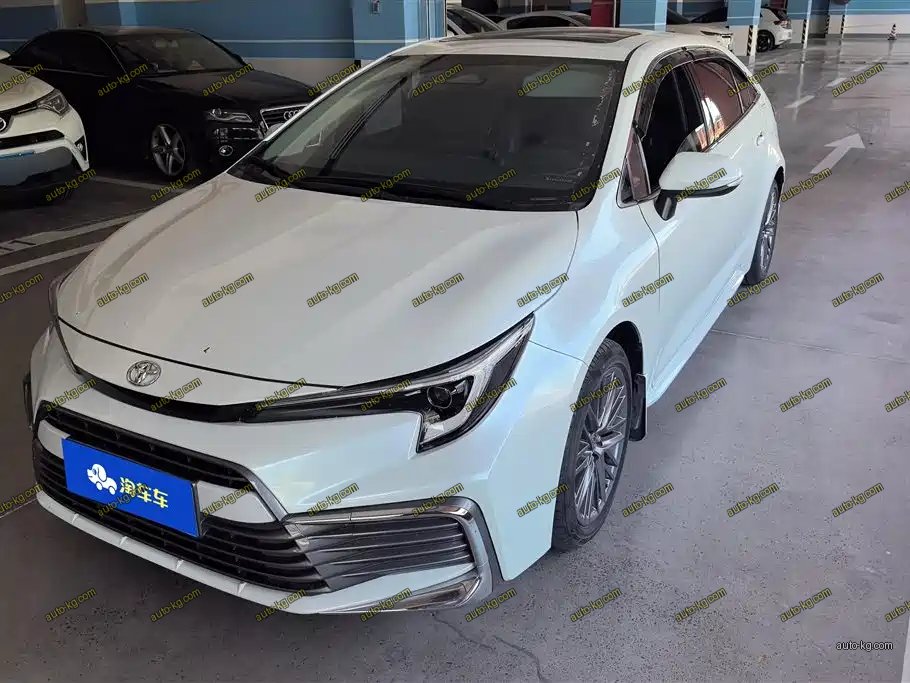 Toyota Levin 2023