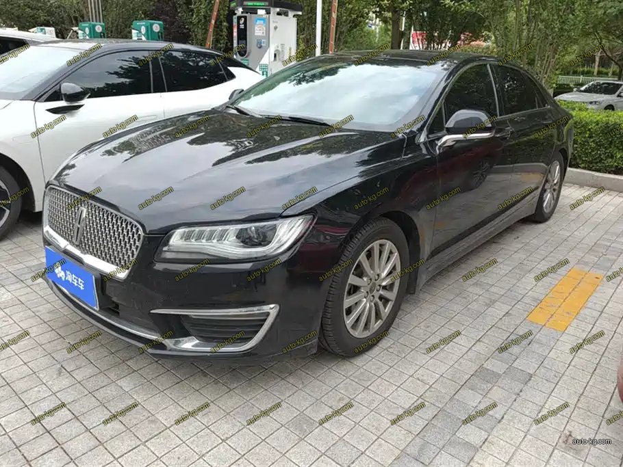Lincoln MKZ 2019