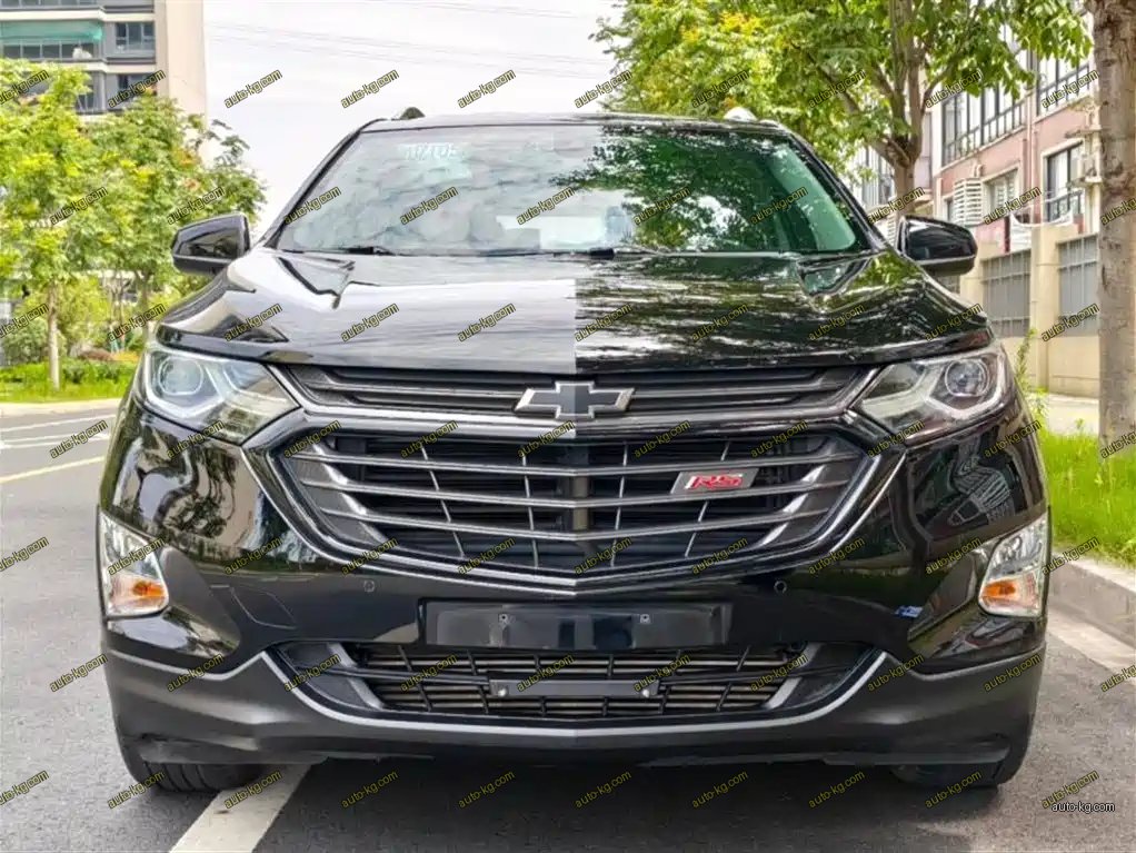 Chevrolet Equinox 2018