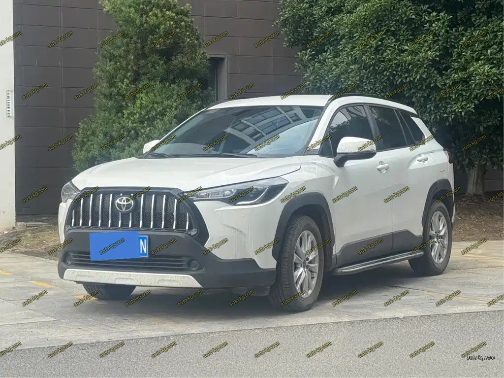 Toyota Corolla Cross 2025