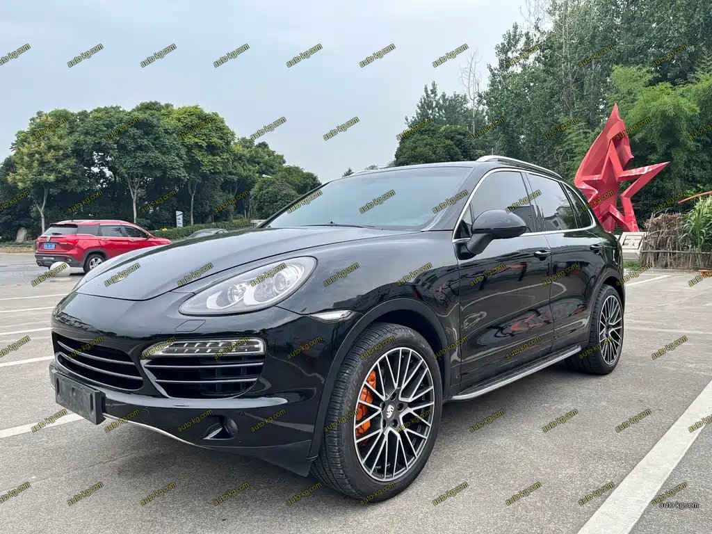 Porsche Cayenne 2012