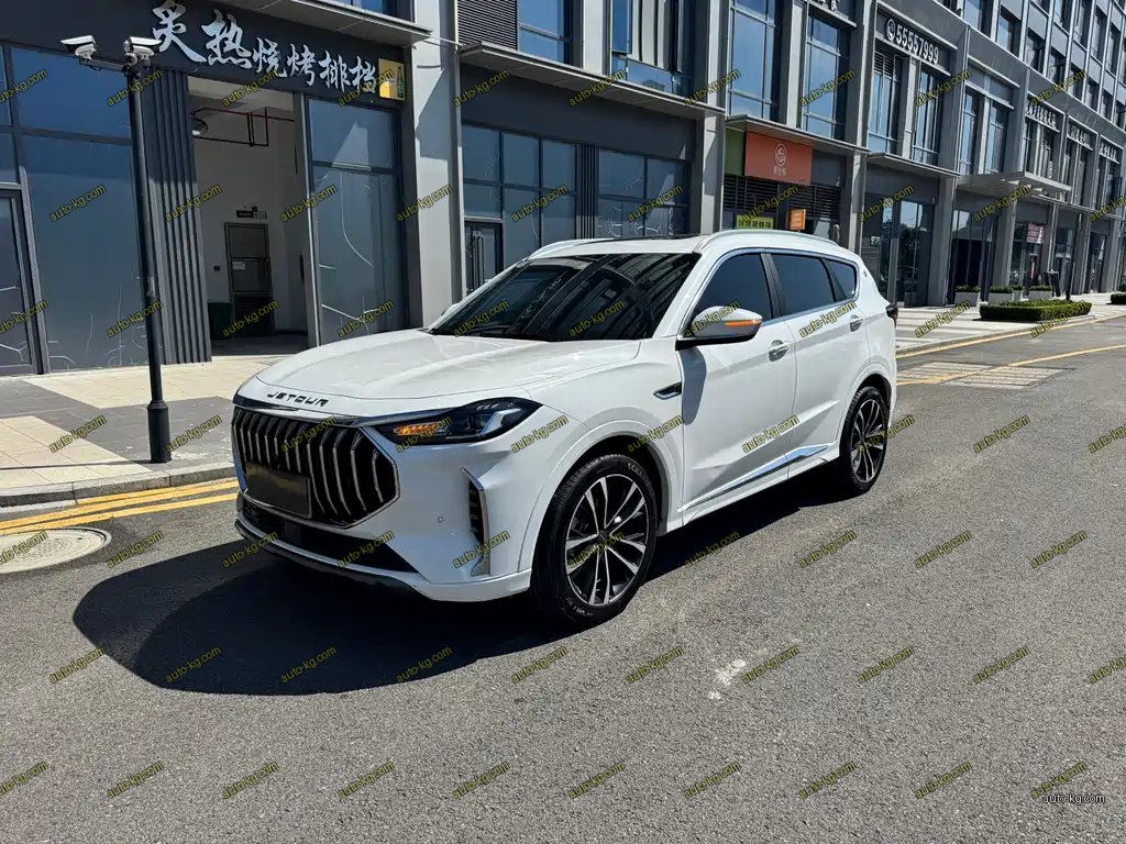 Jetour X70 PLUS 2022