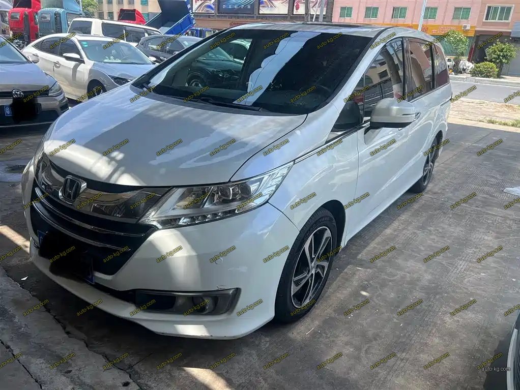 Honda Odyssey 2015