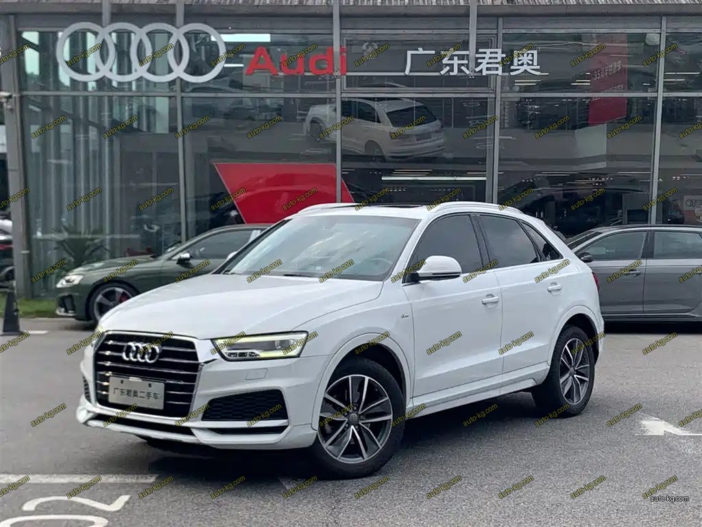 Audi Q3 2019