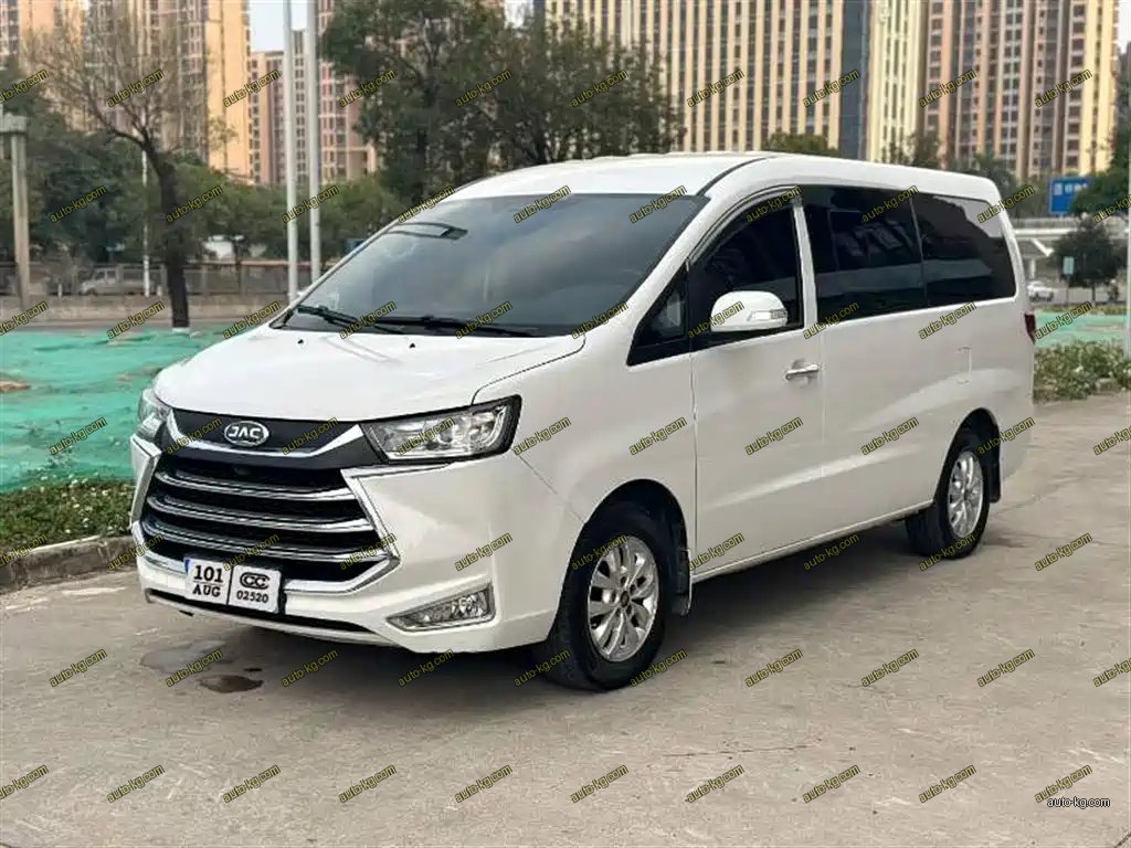 JAC Refine Refine M4 2023