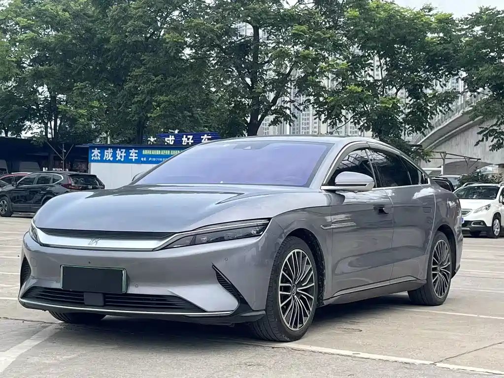 BYD Han 2021