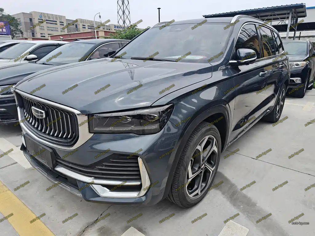Geely Xingyue L 2021