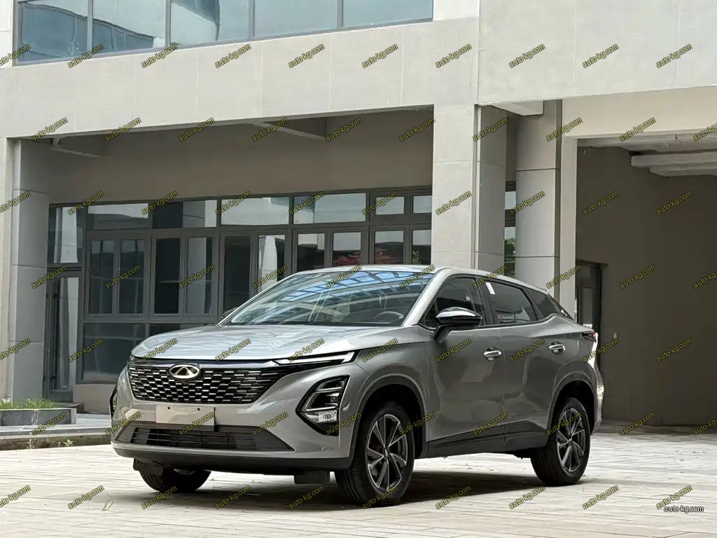 Chery Tiggo 5x 2026