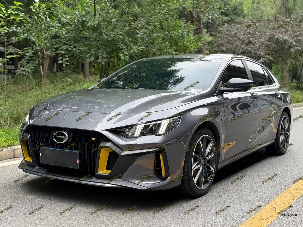GAC Motor Shadow Leopard 2023