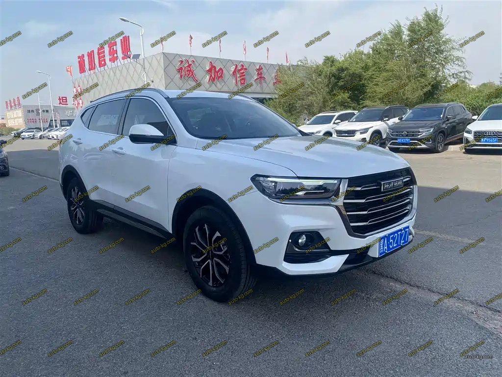 Haval H6 2022