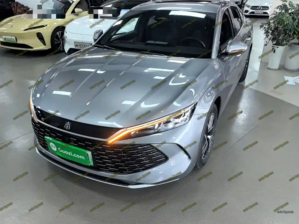 BYD Qin L 2024