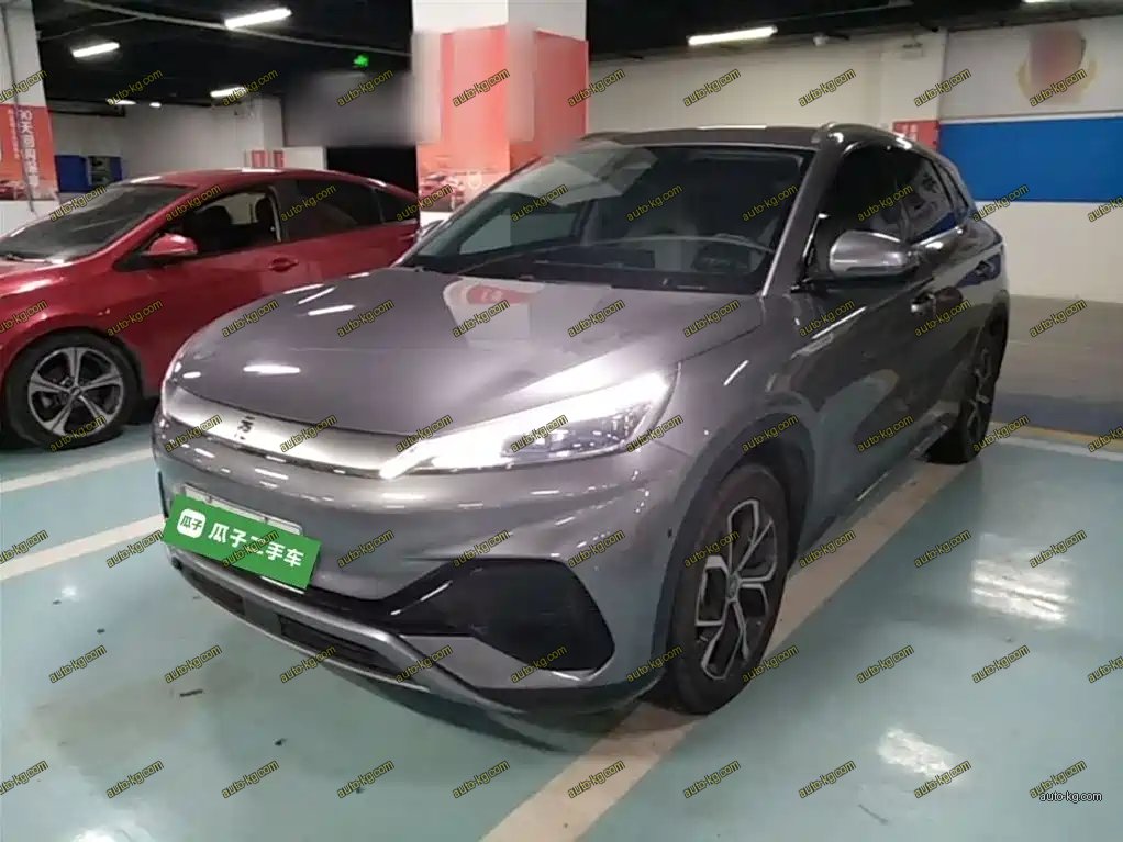 BYD Yuan Plus 2023