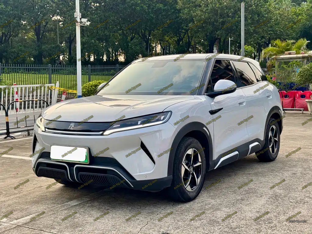 BYD Yuan UP 2024