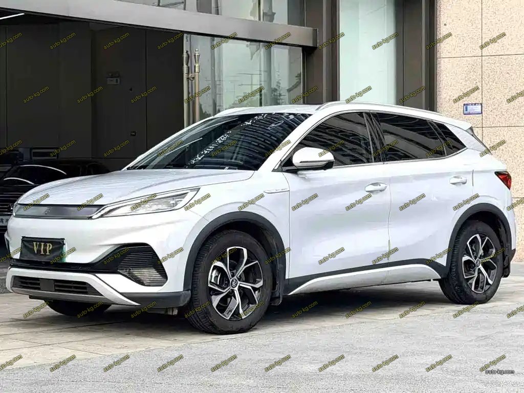 BYD Yuan Plus 2022