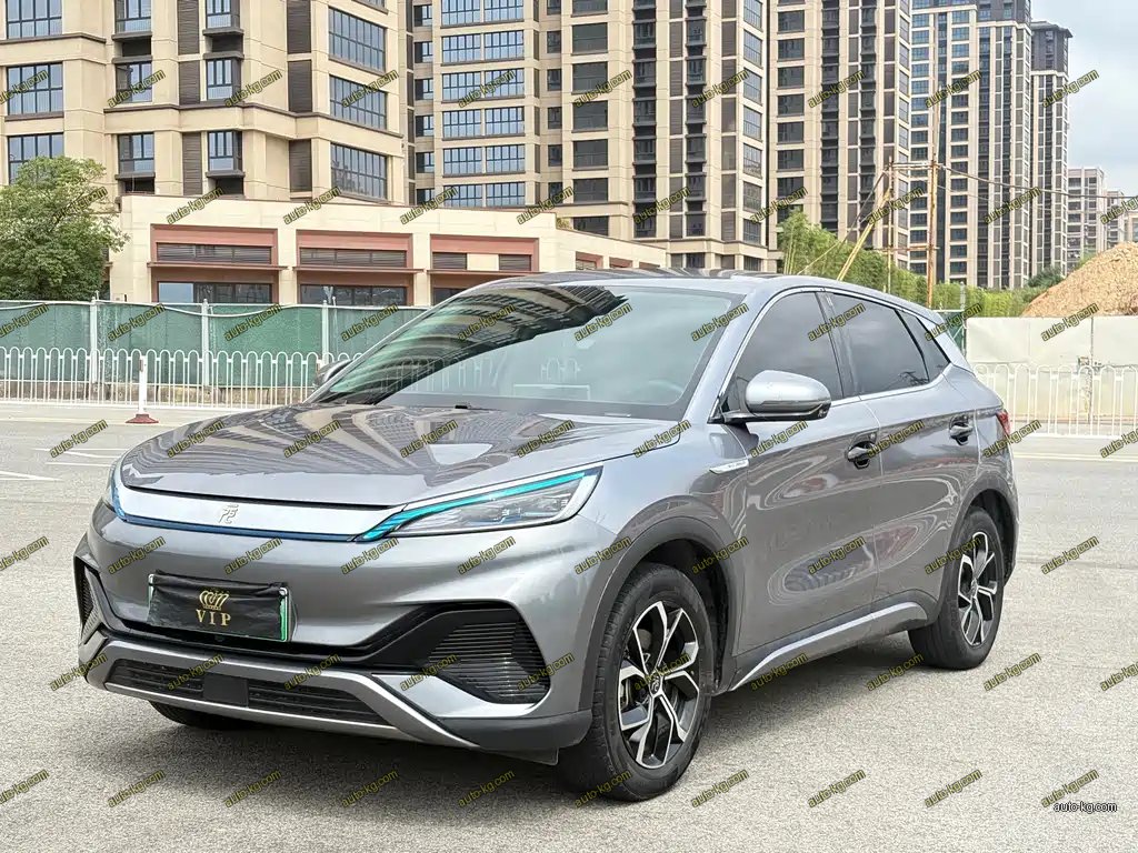 BYD Yuan Plus 2024
