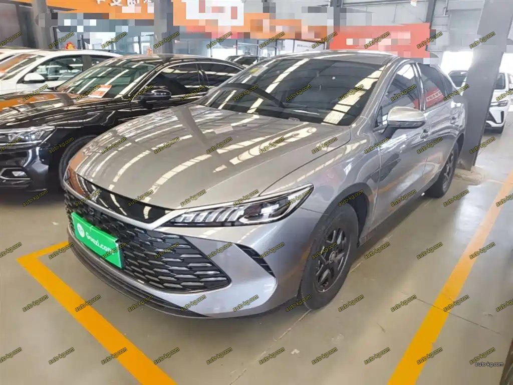 BYD Qin PLUS 2026