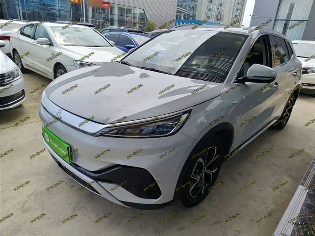 BYD Yuan Plus 2023