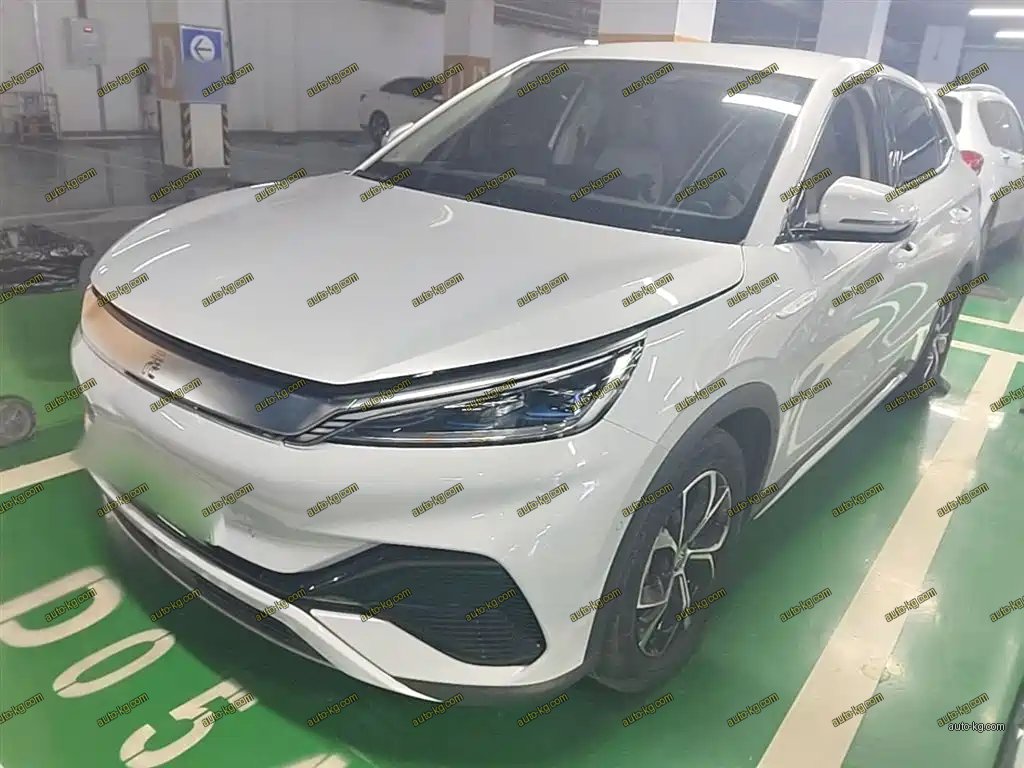 BYD Yuan Plus 2025