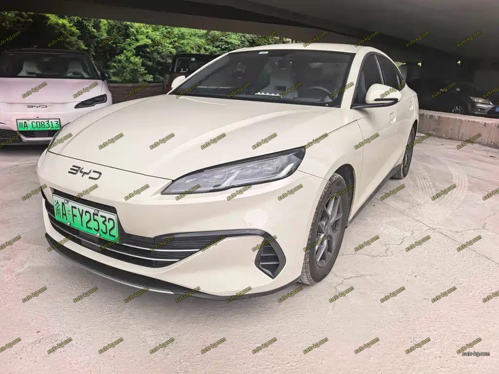 BYD 海豹06 2025
