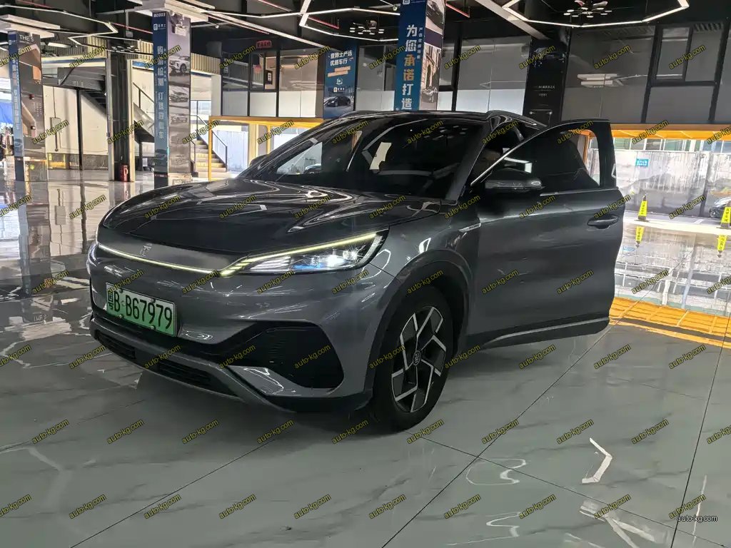 BYD Yuan Plus 2022