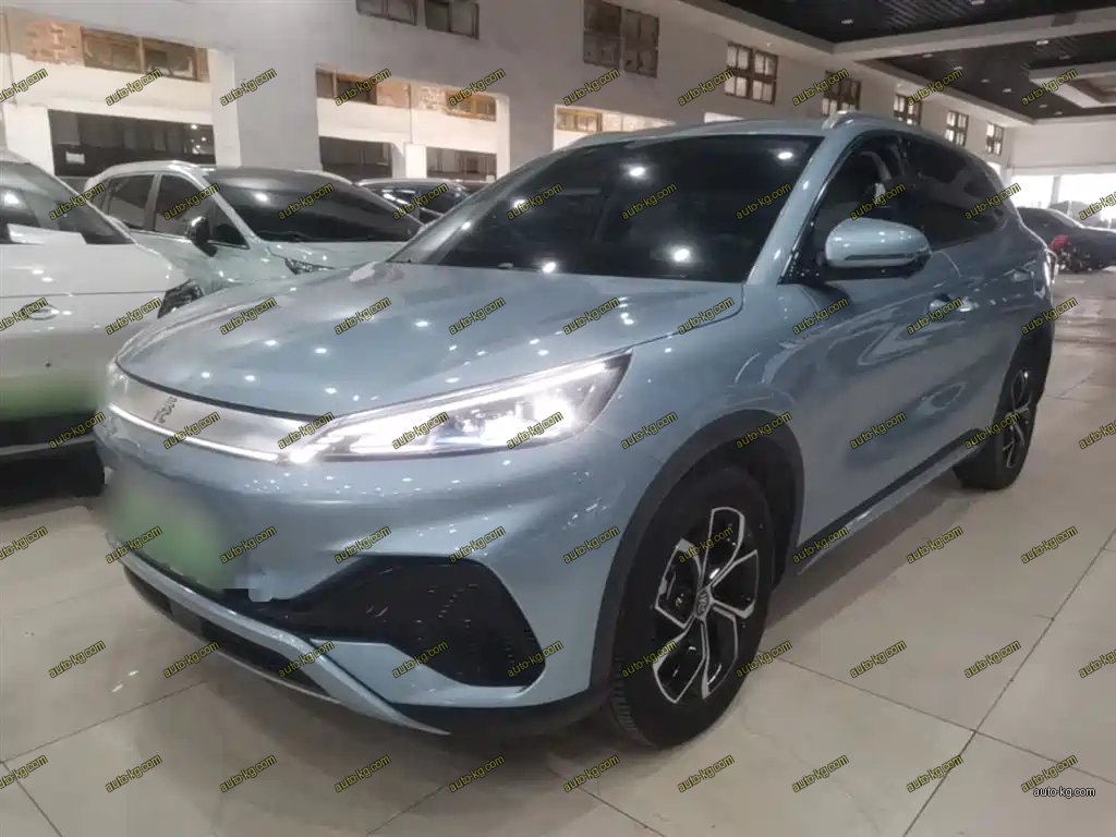 BYD Yuan Plus 2023