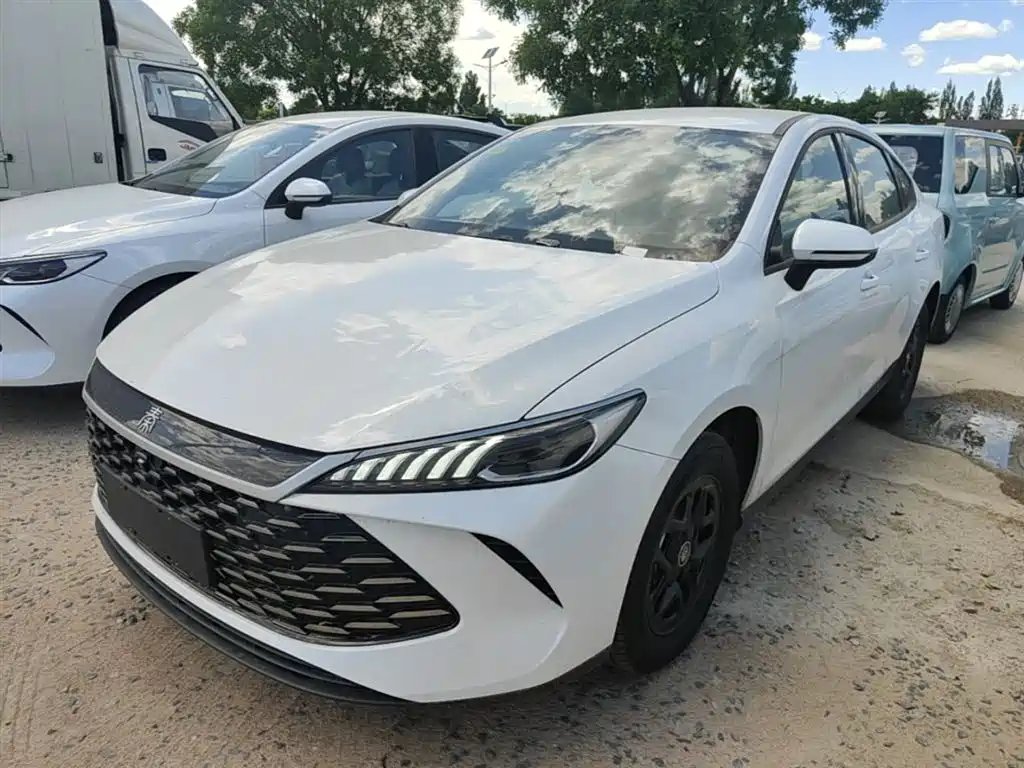 BYD Qin PLUS 2026