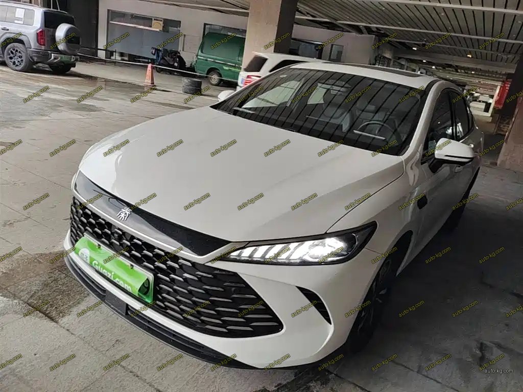 BYD Qin PLUS 2025