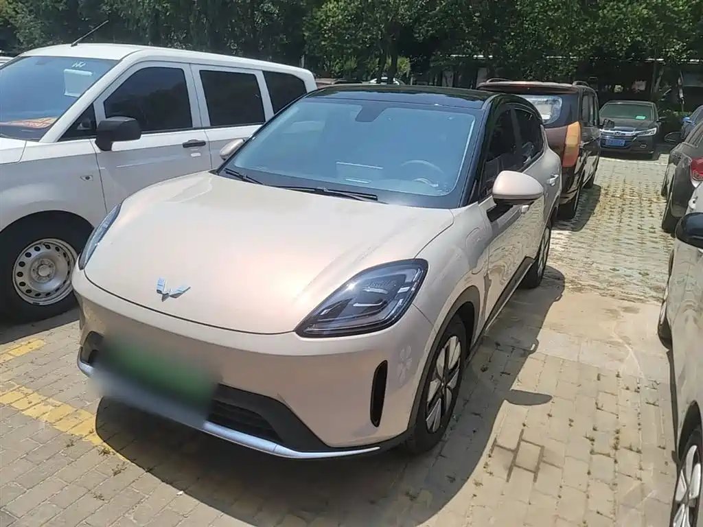 Wuling BingoS 2025
