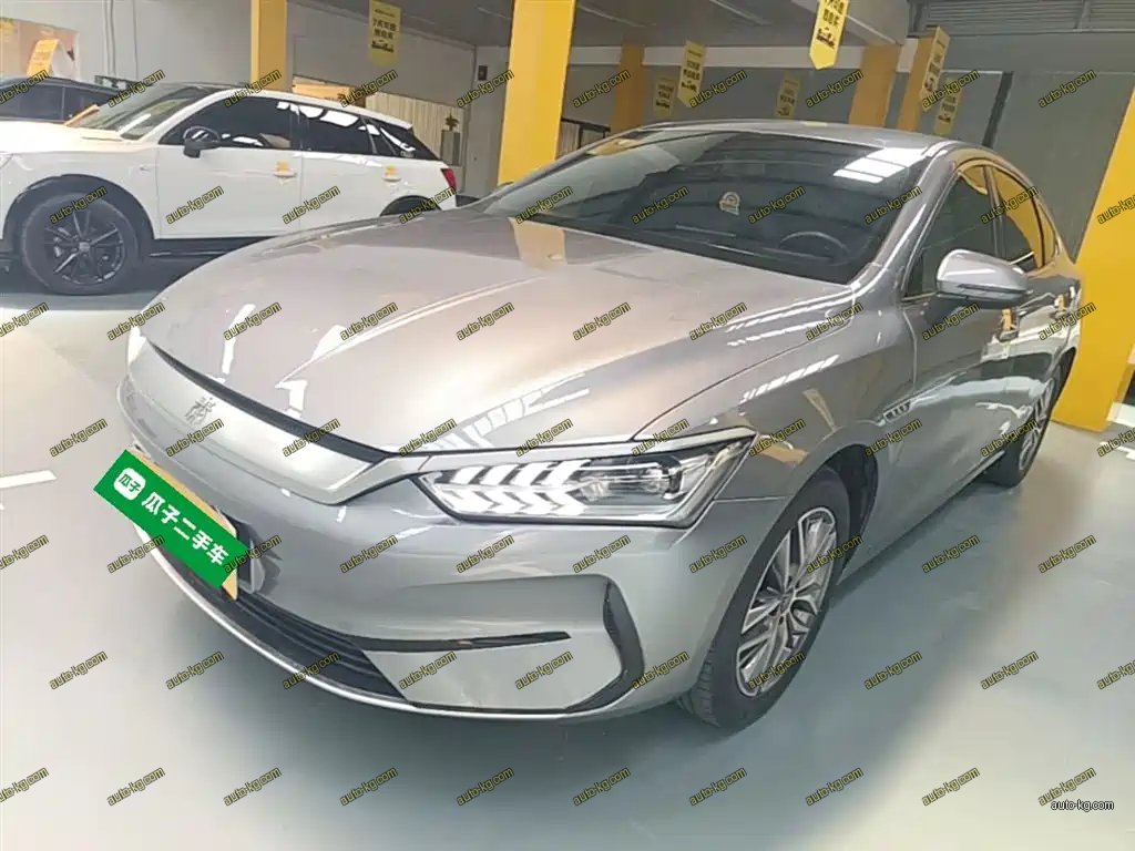 BYD Qin PLUS 2024