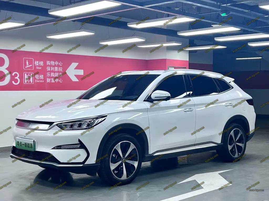BYD PLUS New Energy 2022