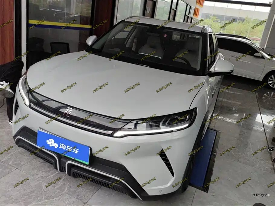 BYD Yuan UP 2024