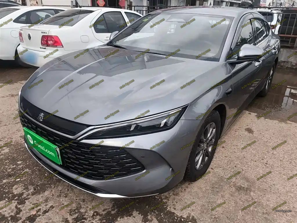 BYD Qin L 2025
