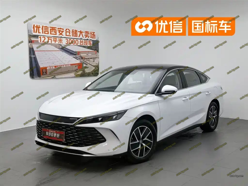 BYD Qin L 2025