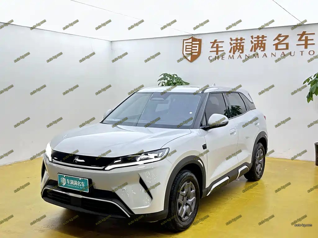 BYD Yuan UP 2025