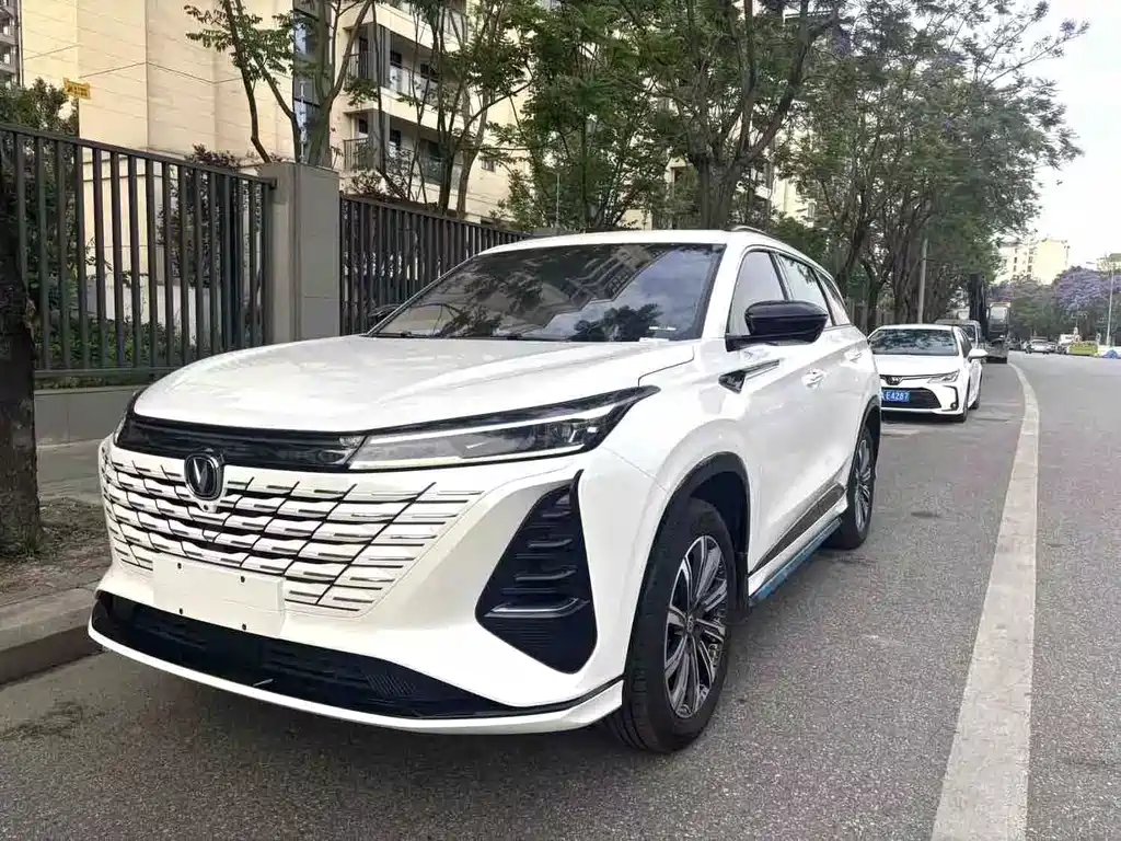 Changan ChanganCS75PLUS 2024