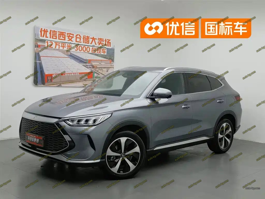 BYD PLUS New Energy 2023
