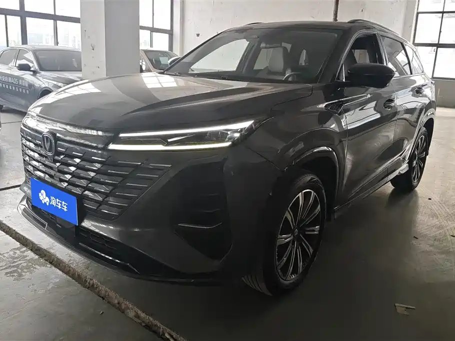 Changan ChanganCS75PLUS 2024