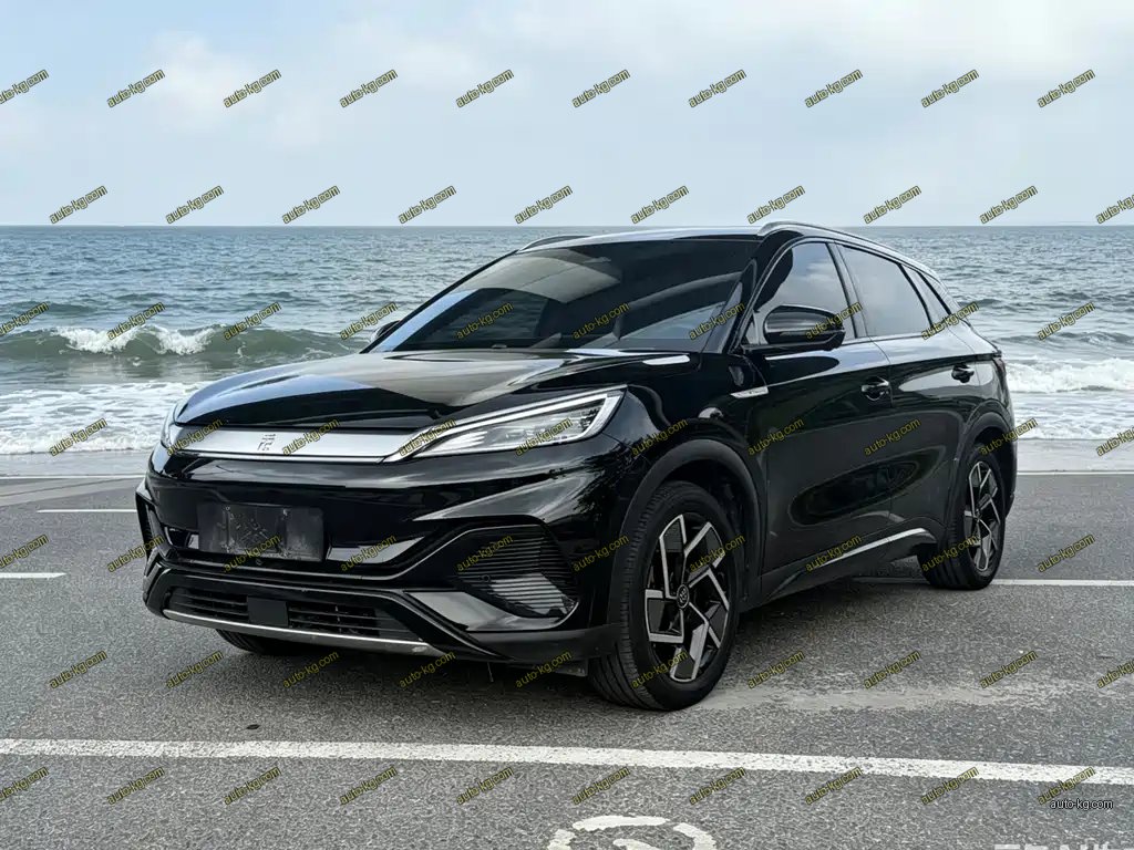 BYD Yuan Plus 2024
