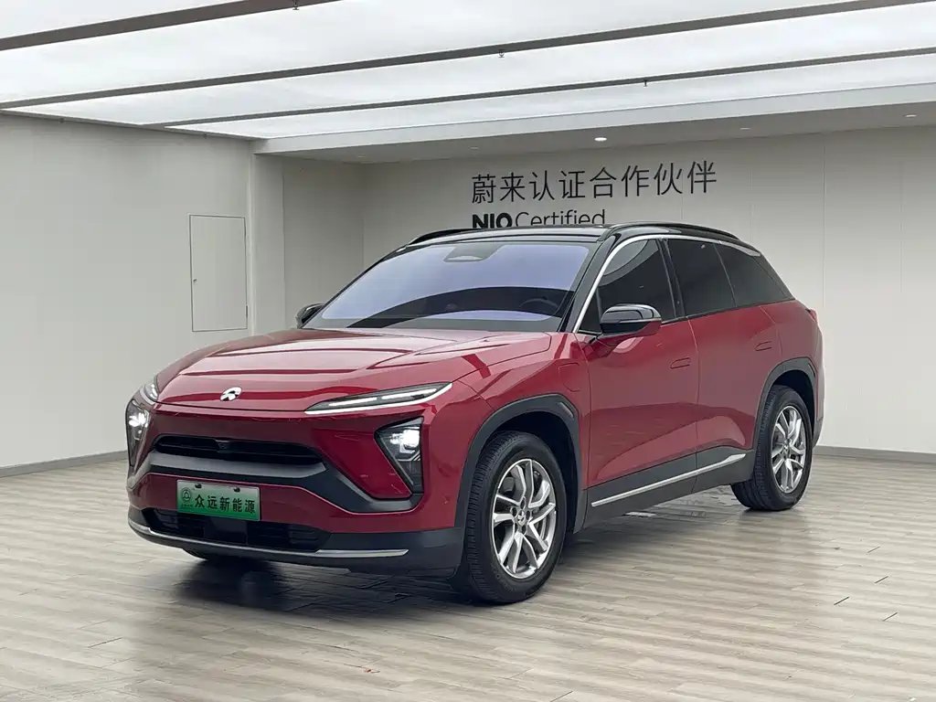 NIO ES6 2021